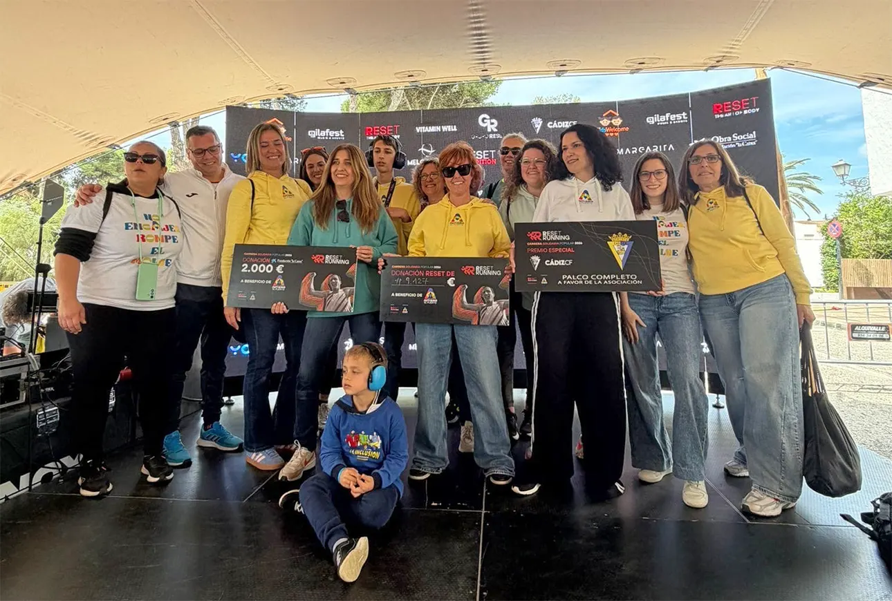 Qué es el autismo: equipo de Autismo El Puerto